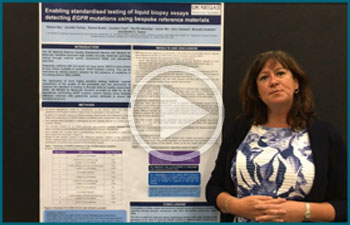 Enabling Standardised Testing of Liquid Biopsy Assays Detecting EGFR Mutations Using Bespoke Reference Materials