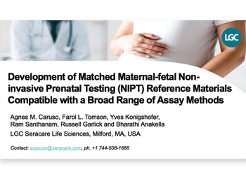 Development and performance of a formalin-damaged multiplexed DNA tumor mutation FFPE reference material